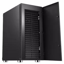 itek SYLENT 05 EVO Midi Tower Nero - Vista aggiuntiva 7