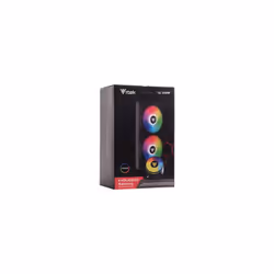 itek EVOLIQ 240 Processore Raffreddatore di liquidi tutto in uno Nero - Vista aggiuntiva 8