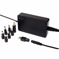 itek ITNBSD65 adattatore e invertitore Interno 65 W Nero - Vista aggiuntiva 5