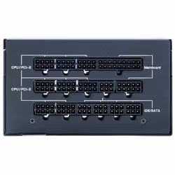 itek Alimentatore PF1200 EVO alimentatore per computer 1200 W 24-pin ATX ATX Nero - Vista aggiuntiva 4