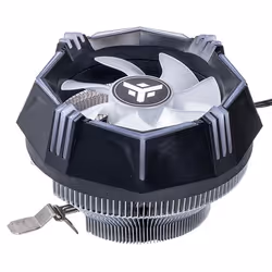 itek ICY-4LPR Processore Refrigeratore 13,5 cm Nero - Vista aggiuntiva 6