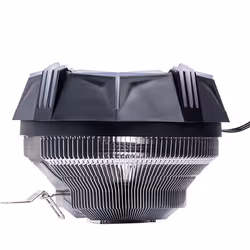itek ICY-4LPR Processore Refrigeratore 13,5 cm Nero - Vista aggiuntiva 7