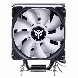 itek ICY-4HLA Processore Refrigeratore 12 cm Nero, Bianco - Vista aggiuntiva 4