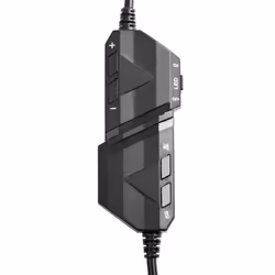 itek H500 Auricolare Cablato A Padiglione Gaming Nero - Vista aggiuntiva 5