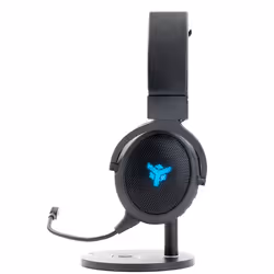 itek H500W2 Auricolare Wireless A Padiglione Gaming Nero - Vista aggiuntiva 6