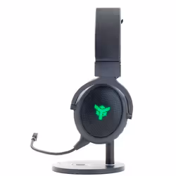 itek H500W2 Auricolare Wireless A Padiglione Gaming Nero - Vista aggiuntiva 7