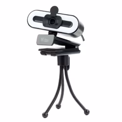 itek W401L webcam 1920 x 1080 Pixel USB Nero - Vista aggiuntiva 4