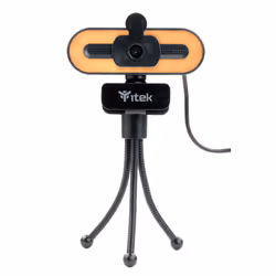 itek W401L webcam 1920 x 1080 Pixel USB Nero - Vista aggiuntiva 5