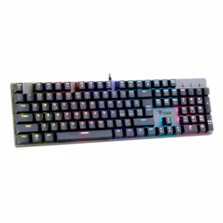 itek X10 tastiera Gaming USB Italiano Nero - Vista aggiuntiva 4