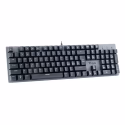 itek X10 tastiera Gaming USB Italiano Nero - Vista aggiuntiva 5