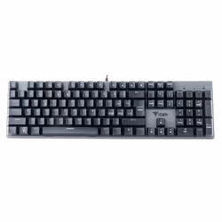 itek X10 tastiera Gaming USB Italiano Nero - Vista aggiuntiva 6