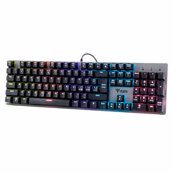 itek X10 tastiera Gaming USB Italiano Nero - Vista aggiuntiva 7