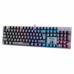 itek X10 tastiera Gaming USB Italiano Nero - Vista aggiuntiva 8