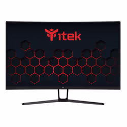 itek GGC, 68,6 cm (27"), 1920 x 1080 Pixel, Full HD, LED, 1 ms, Nero
