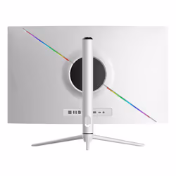 itek GGC 27" Quad HD LED Bianco - Vista aggiuntiva 5
