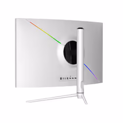 itek GGC 27" Quad HD LED Bianco - Vista aggiuntiva 6