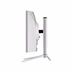 itek GGC 27" Quad HD LED Bianco - Vista aggiuntiva 7