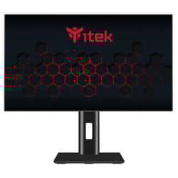 itek GGF 27" Wide Quad HD LED Nero