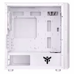 itek LIFLIG W41 Mini Tower Bianco - Vista aggiuntiva 4