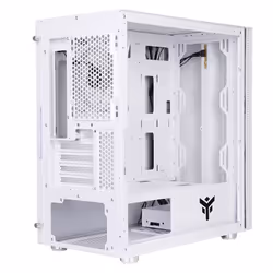 itek LIFLIG W41 Mini Tower Bianco - Vista aggiuntiva 6