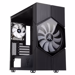 itek VORTEX Mini Tower Nero - Vista aggiuntiva 6