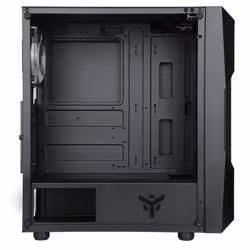 itek OXYGEN Midi Tower Nero - Vista aggiuntiva 4