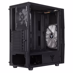 itek OXYGEN Midi Tower Nero - Vista aggiuntiva 8
