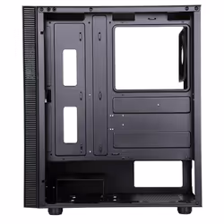 itek SYLENT 03 Midi Tower Nero - Vista aggiuntiva 4