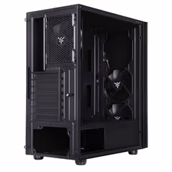 itek SYLENT 03 Midi Tower Nero - Vista aggiuntiva 6
