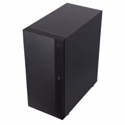 itek SYLENT 03 Midi Tower Nero - Vista aggiuntiva 8