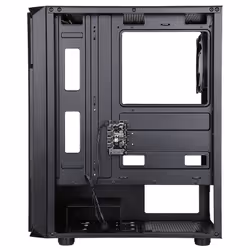itek ITGCAST33B computer case Midi Tower Nero - Vista aggiuntiva 4