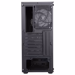 itek ITGCAST33B computer case Midi Tower Nero - Vista aggiuntiva 7