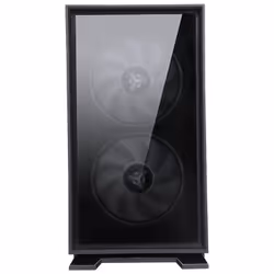 itek GALAXY 2Q Mini Tower Nero - Vista aggiuntiva 4