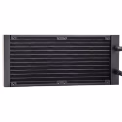 itek SKETLIQ 240 ARGB Processore Kit di raffreddamento a liquido 12 cm Nero - Vista aggiuntiva 4