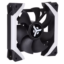 itek SPACE WIND Case per computer Ventilatore 12 cm Nero - Vista aggiuntiva 4