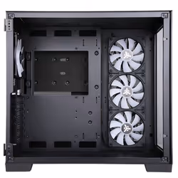 itek ITGCADCAGB computer case Tower Nero - Vista aggiuntiva 5