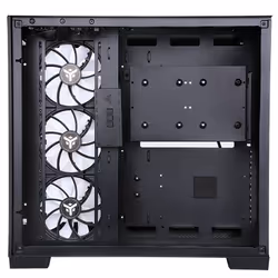 itek ITGCADCAGB computer case Tower Nero - Vista aggiuntiva 6