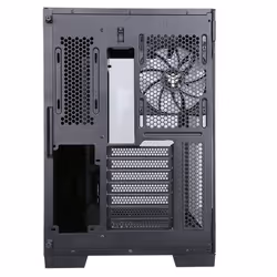 itek ITGCADCAGB computer case Tower Nero - Vista aggiuntiva 7