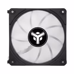 itek UW12 Case per computer Ventilatore 12 cm Nero - Vista aggiuntiva 6