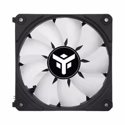 itek UW12 Case per computer Ventilatore 12 cm Nero - Vista aggiuntiva 7