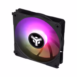 itek UW12 Case per computer Ventilatore 12 cm Nero - Vista aggiuntiva 8