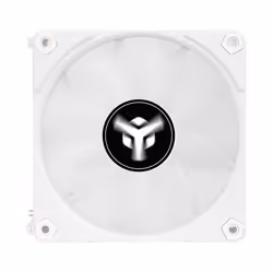 itek UW12 Case per computer Ventilatore 12 cm Bianco - Vista aggiuntiva 6