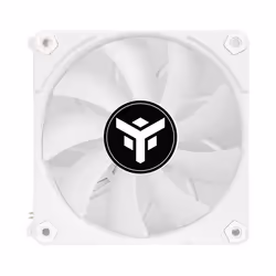 itek UW12 Case per computer Ventilatore 12 cm Bianco - Vista aggiuntiva 7