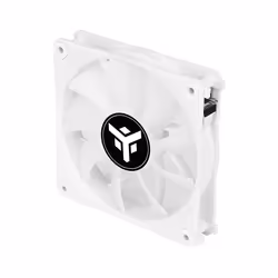 itek UW12 Case per computer Ventilatore 12 cm Bianco - Vista aggiuntiva 8