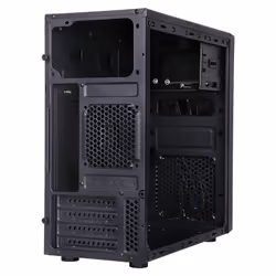 itek THEON Mini Tower Nero 500 W - Vista aggiuntiva 6