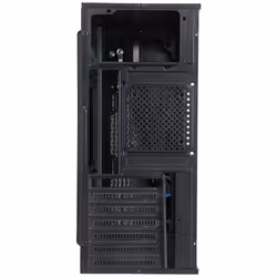 itek WINCO OM Midi Tower Nero 500 W - Vista aggiuntiva 5