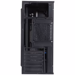 itek WINCO VM Midi Tower Nero 500 W - Vista aggiuntiva 5