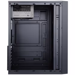 itek WINCO VM Midi Tower Nero 500 W - Vista aggiuntiva 7