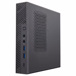 itek PILOT Z1 SFF Nero Intel H610 LGA 1700 - Vista aggiuntiva 4