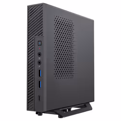 itek PILOT Z1 SFF Nero Intel H610 LGA 1700 - Vista aggiuntiva 5